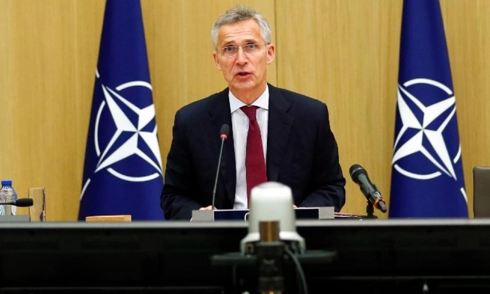 Γενς Στόλτενμπεργκ: Καλό σημάδι που η Ρωσία έρχεται στο τραπέζι του διαλόγου
